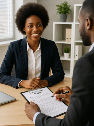 💼 Emploi