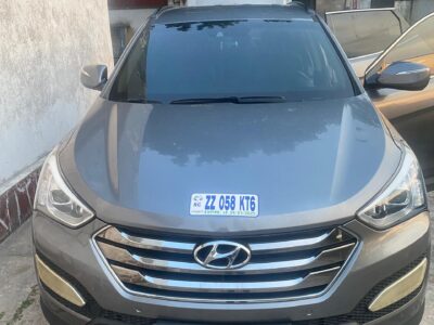 Hyundai SANTAFE