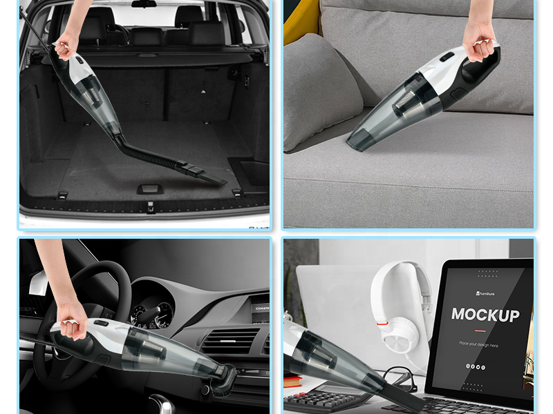 Aspirateurs sans fil pour maison, sec et humide, Aspirarateur Professionnel pour voiture