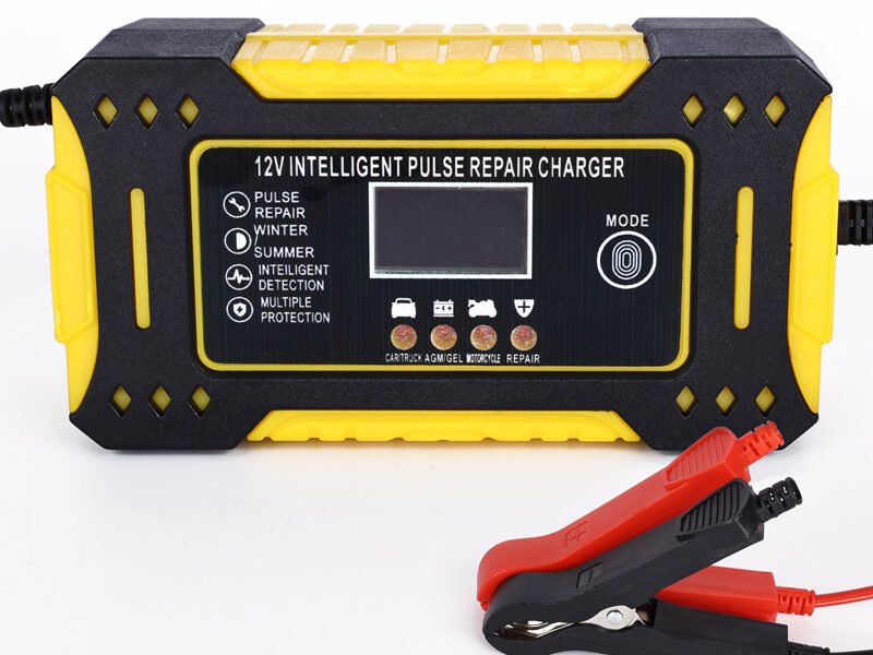 Helloleiboo Gonfleur pneu num.905A 150PSI 12V LED Powerbank